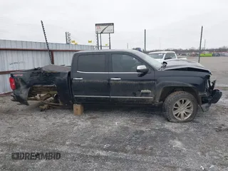 2016 Chevrolet Silverado 1500 High Country with VIN 3GCUKTEC2GG366838, listed as a IAAI auction lot 41258249 with 160,460 mi miles and . Bid and sale history available at DreamBid. Image 14.