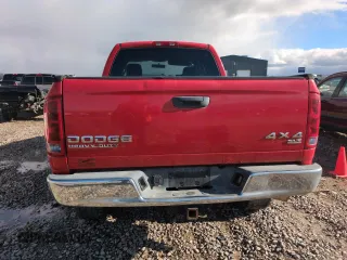 2003 Dodge 2500 ST with VIN 3D7KU28D13G782153, listed as a Copart auction lot 43834855 with 175,923 mi miles and Clean Title. Bid and sale history available at DreamBid. Image 6.