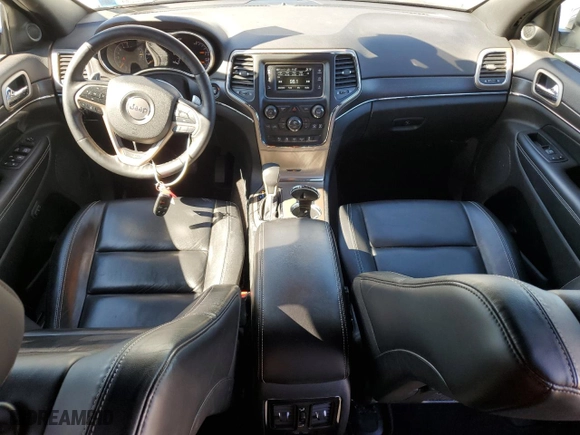 2017 Jeep Grand Cherokee Limited with VIN 1C4RJFBG2HC835366, listed as a Copart auction lot 73674704 with 64,228 mi miles and Non Repairable. Bid and sale history available at carsss.com. Image 8.