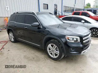 2020 Mercedes-Benz GLB 250 с VIN W1N4M4HB2LW053036, выставлен на аукционе Copart как лот 56475995 с пробегом 51 324 миль миль и На запчасти • Non repairable. История ставок и продаж доступна на DreamBid. Изображение 4.