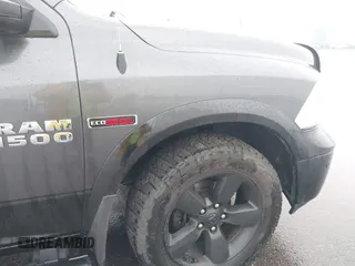2016 Ram 1500 Outdoorsman z VIN 1C6RR7TM0GS388972, wystawiony jako IAAI lot #42403917 z przebiegiem 225 592 mil mil oraz . Historia ofert i sprzedaży dostępna na DreamBid. Obrazek 6.