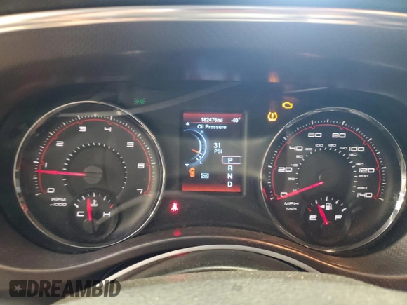 2014 Dodge Charger SE with VIN 2C3CDXBG1EH117145, listed as a Copart auction lot 55127695 with 182,476 mi miles and Salvage Title. Bid and sale history available at DreamBid. Image 9.