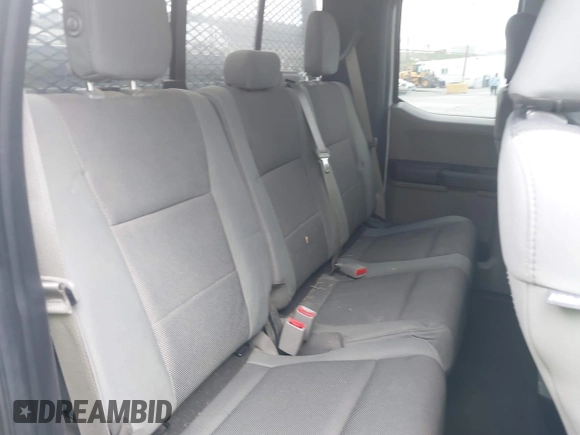 2016 Ford F-150 XL with VIN 1FTEX1CP4GKE79103, listed as a IAAI auction lot 41783938 with 133,297 mi miles and . Bid and sale history available at carsss.com. Image 8.