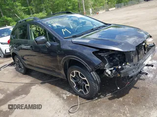 2017 Subaru Crosstrek Premium z VIN JF2GPABC1H8272661, wystawiony jako IAAI lot #42168085 z przebiegiem 82 386 mil mil oraz . Historia ofert i sprzedaży dostępna na DreamBid. Obrazek 1.