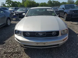 2006 Ford Mustang Standard with VIN 1ZVFT80NX65177384, listed as a Copart auction lot 61959365 with 154,748 mi miles and Salvage title. Bid and sale history available at DreamBid. Image 5.