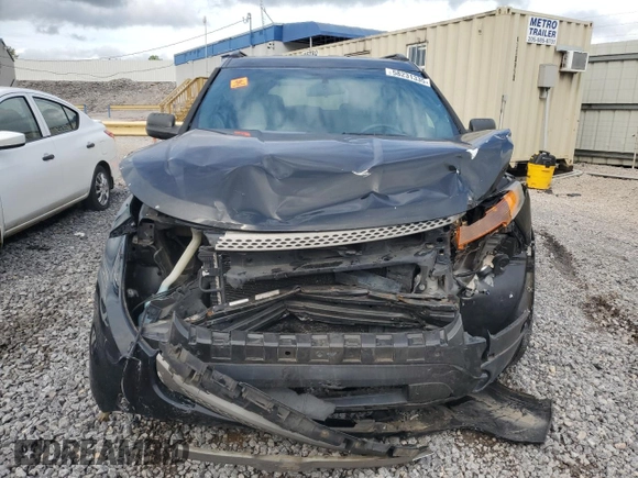 2014 Ford Explorer with VIN 1FM5K7B87EGB74539, listed as a Copart auction lot 58231335 with 146,519 mi miles and Salvage title. Bid and sale history available at DreamBid. Image 5.