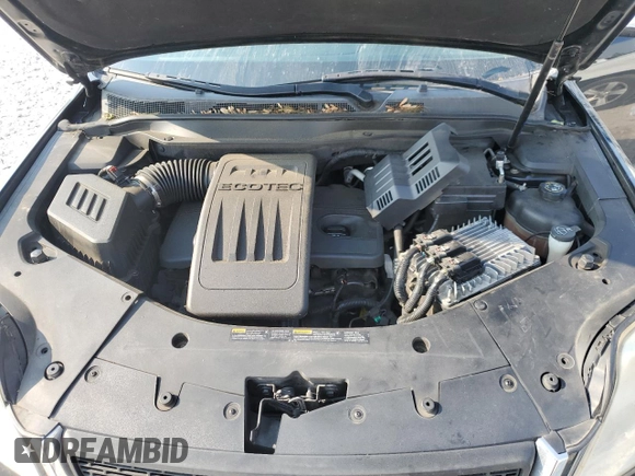 2013 GMC Terrain SLE with VIN 2GKALSEK9D6342811, listed as a Copart auction lot 60445485 with 124,660 mi miles and Salvage title. Bid and sale history available at DreamBid. Image 12.