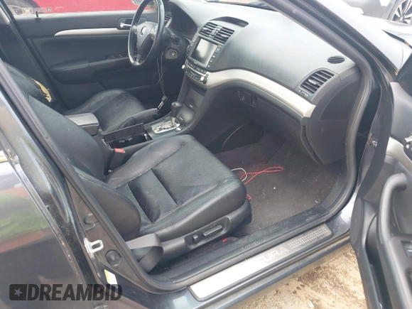 2005 Acura TSX с VIN JH4CL96985C029894, выставлен на аукционе IAAI как лот 42252964 с пробегом 227 089 миль миль и . История ставок и продаж доступна на DreamBid. Изображение 5.