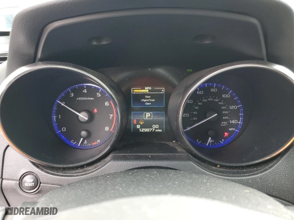2015 Subaru Legacy 2.5i Premium with VIN 4S3BNAC62F3075225, listed as a Copart auction lot 51689395 with 129977 miles and Salvage Title. Bid and sale history available at carsss.com. Image 9.