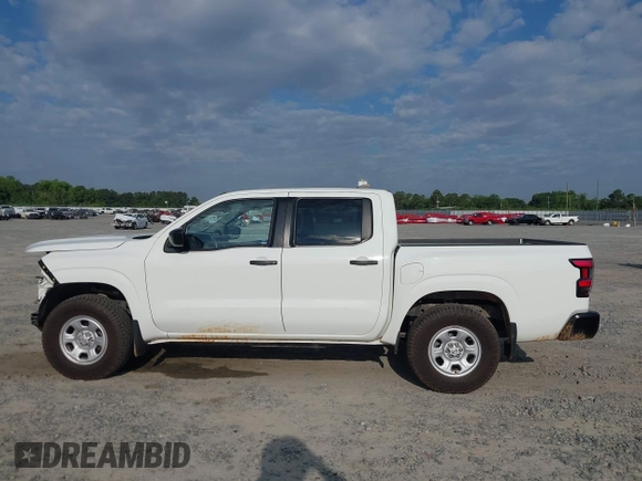 2022 Nissan Frontier SV with VIN 1N6ED1EK4NN624532, listed as a IAAI auction lot 42179335 with 51,368 mi miles and . Bid and sale history available at DreamBid. Image 15.