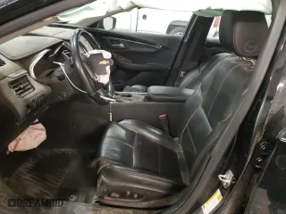 2015 Chevrolet Impala LTZ with VIN 2G1165S33F9102309, listed as a Copart auction lot 80719004 with 116,605 mi miles and Salvage Title. Bid and sale history available at carsss.com. Image 7.