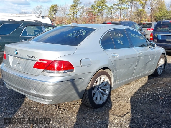 2008 BMW 7 Series ALPINA B7 с VIN WBAHL83538DT11570, выставлен на аукционе IAAI как лот 41246065 с пробегом Не указан миль и . История ставок и продаж доступна на DreamBid. Изображение 6.