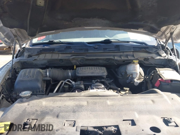 2009 Dodge 1500 ST with VIN 1D3HB18K29S806066, listed as a IAAI auction lot 42143935 with 246,076 mi miles and . Bid and sale history available at DreamBid. Image 10.