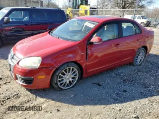 2008 Volkswagen Jetta Wolfsburg Edition с VIN 3VWRJ71K48M127241, выставлен на аукционе Copart как лот 83201434 с пробегом 158 145 миль миль и Списание • Salvage title. История ставок и продаж доступна на DreamBid. Изображение 1.