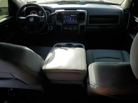 2013 Ram 2500 Tradesman with VIN 3C6TR5CT2DG526435, listed as a Copart auction lot 75302574 with 122,285 mi miles and Salvage Title. Bid and sale history available at carsss.com. Image 8.