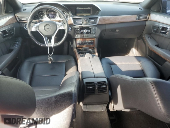 2013 Mercedes-Benz E 350 Luxury with VIN WDDHF5KB4DA680116, listed as a Copart auction lot 49037725 with 154,480 mi miles and Salvage Title. Bid and sale history available at DreamBid. Image 8.
