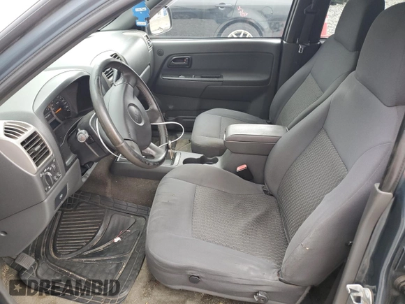 2006 GMC Canyon SLE2 with VIN 1GTCS136868266986, listed as a Copart auction lot 73423604 with 278,202 mi miles and Clean Title. Bid and sale history available at carsss.com. Image 7.