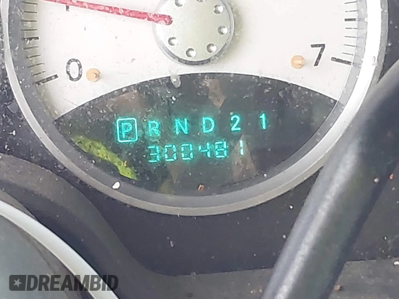 2006 Dodge Durango SLT with VIN 1D4HD48K86F118455, listed as a IAAI auction lot 41853179 with 300,481 mi miles and . Bid and sale history available at DreamBid. Image 15.