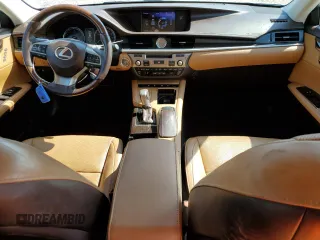 2018 Lexus ES with VIN 58ABK1GG4JU081109, listed as a Copart auction lot 53442275 with 103,752 mi miles and Salvage Title. Bid and sale history available at carsss.com. Image 8.