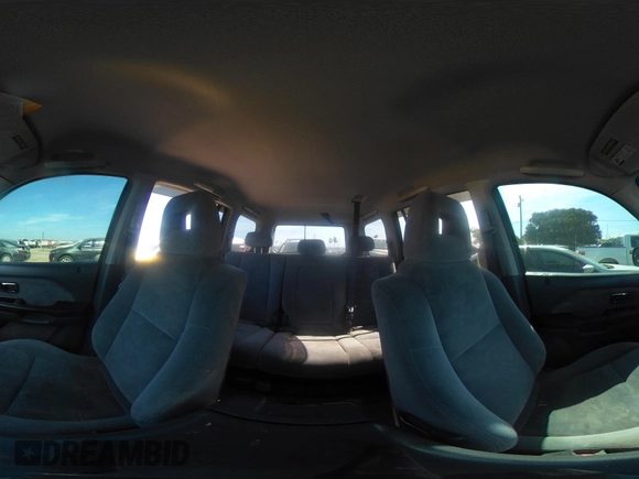 2005 Honda Pilot EX with VIN 5FNYF18475B002951, listed as a IAAI auction lot 42049908 with Not Provided miles. Bid and sale history available at carsss.com. Image 18.