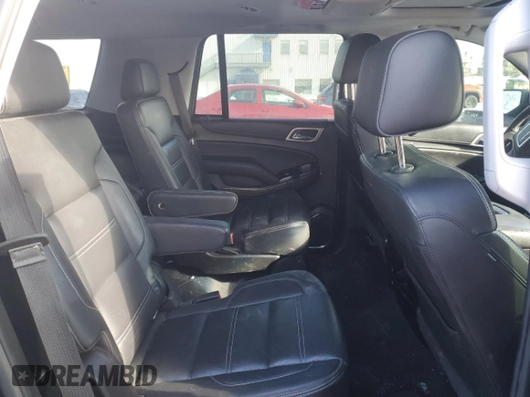 2019 GMC Yukon Denali with VIN 1GKS2CKJ9KR148869, listed as a Copart auction lot 46492895 with 0 mi miles and Salvage Title. Bid and sale history available at carsss.com. Image 11.