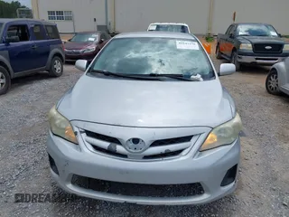 2013 Toyota Corolla L with VIN 2T1BU4EE7DC967872, listed as a IAAI auction lot 42247270 with 213,671 mi miles and . Bid and sale history available at DreamBid. Image 13.