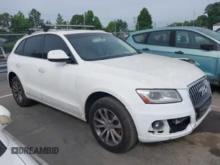 2016 Audi Q5 Premium with VIN WA1C2AFP4GA112218, listed as a IAAI auction lot 42365649 with 126,809 mi miles and . Bid and sale history available at DreamBid. Image 13.