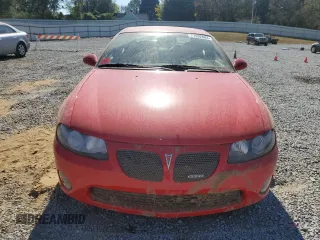 2004 Pontiac GTO with VIN 6G2VX12G94L239611, listed as a Copart auction lot 77992684 with Not Provided miles and Salvage Title. Bid and sale history available at DreamBid. Image 5.