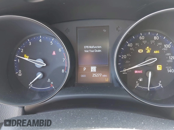 2021 Toyota C-HR LE z VIN NMTKHMBX0MR129151, wystawiony jako IAAI lot #41990301 z przebiegiem 25 277 mil mil oraz . Historia ofert i sprzedaży dostępna na DreamBid. Obrazek 16.