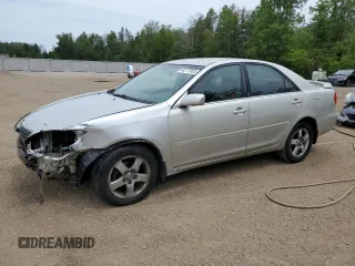 2004 Toyota Camry LE with VIN 4T1BE32K04U812094, listed as a Copart auction lot 64277005 with 388,247 mi miles and Salvage title. Bid and sale history available at DreamBid. Image 1.