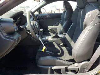 2023 Toyota GR86 Premium with VIN JF1ZNBE18P9765667, listed as a Copart auction lot 65662614 with 5,780 mi miles and Salvage Title. Bid and sale history available at carsss.com. Image 7.