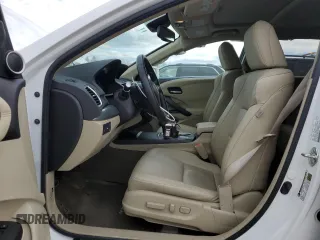 2017 Acura RDX w/Technology Pkg with VIN 5J8TB4H58HL016182, listed as a Copart auction lot 47337224 with 24,454 mi miles. Bid and sale history available at carsss.com. Image 7.