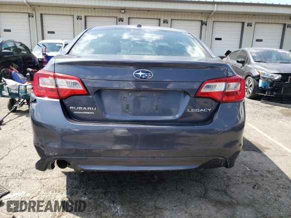 2015 Subaru Legacy Premium with VIN 4S3BNBC69F3019580, listed as a Copart auction lot 66372825 with 153,505 mi miles and Clean title. Bid and sale history available at DreamBid. Image 6.