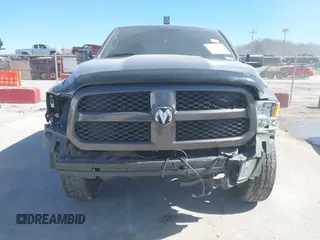 2018 Ram 1500 Express с VIN 1C6RR7KT8JS322167, выставлен на аукционе IAAI как лот 41684763 с пробегом 64 073 миль миль и . История ставок и продаж доступна на DreamBid. Изображение 13.