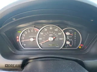 2009 Mitsubishi Galant ES with VIN 4A3AB36F69E007334, listed as a Copart auction lot 42998505 with 90,452 mi miles and Salvage Title. Bid and sale history available at carsss.com. Image 9.