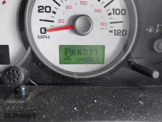 2005 Ford Escape XLS Value with VIN 1FMYU92Z35KA20497, listed as a IAAI auction lot 41509893 with 149,866 mi miles. Bid and sale history available at carsss.com. Image 15.