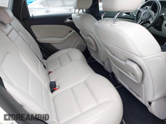 2016 Mercedes-Benz B Electric Drive with VIN WDDVP9AB7GJ009388, listed as a IAAI auction lot 41654143 with 46,748 mi miles and . Bid and sale history available at DreamBid. Image 8.
