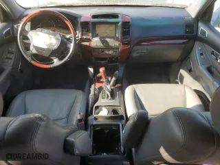 2009 Lexus GX 470 with VIN JTJBT20X490176682, listed as a Copart auction lot 70771804 with 154,073 mi miles and Salvage Title. Bid and sale history available at carsss.com. Image 8.