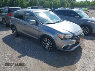 2018 Mitsubishi Outlander SE with VIN JA4AP3AW1JZ008426, listed as a IAAI auction lot 42290165 with 102,040 mi miles and . Bid and sale history available at DreamBid. Image 1.