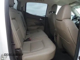 2017 GMC Canyon 2WD SLT z VIN 1GTG5DEN6H1226691, wystawiony jako Copart lot #53323815 z przebiegiem 175 389 mil mil oraz Szkoda całkowita • Salvage title. Historia ofert i sprzedaży dostępna na DreamBid. Obrazek 10.