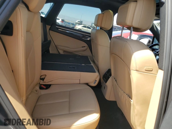 2017 Porsche Macan S with VIN WP1AB2A57HLB21220, listed as a Copart auction lot 52825075 with 89,955 mi miles and Salvage Title. Bid and sale history available at DreamBid. Image 11.