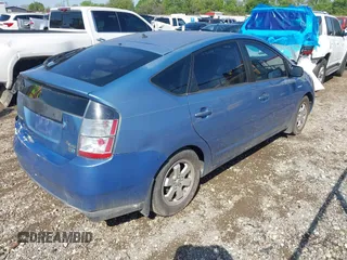 2009 Toyota Prius with VIN JTDKB20U097864634, listed as a IAAI auction lot 41865386 with 277,020 mi miles. Bid and sale history available at carsss.com. Image 4.