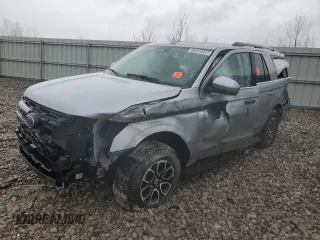 2024 Ford Expedition XLT with VIN 1FMJU1J82REA38554, listed as a Copart auction lot 47930445 with 0 mi miles and Salvage Title. Bid and sale history available at carsss.com. Image 1.