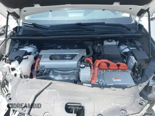 2021 Lexus NX 300h z VIN JTJDJRDZ0M2167722, wystawiony jako IAAI lot #42466047 z przebiegiem 33 117 mil mil oraz . Historia ofert i sprzedaży dostępna na DreamBid. Obrazek 10.