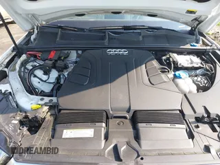 2017 Audi Q7 Premium Plus z VIN WA1LAAF74HD023137, wystawiony jako IAAI lot #42589949 z przebiegiem 75 860 mil mil oraz . Historia ofert i sprzedaży dostępna na DreamBid. Obrazek 10.