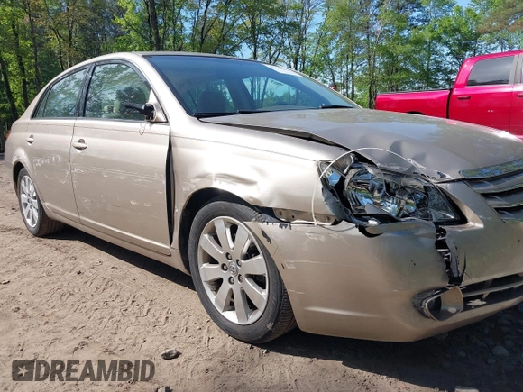 2007 Toyota Avalon XL with VIN 4T1BK36B87U208509, listed as a IAAI auction lot 42104843 with 111,299 mi miles and . Bid and sale history available at DreamBid. Image 6.