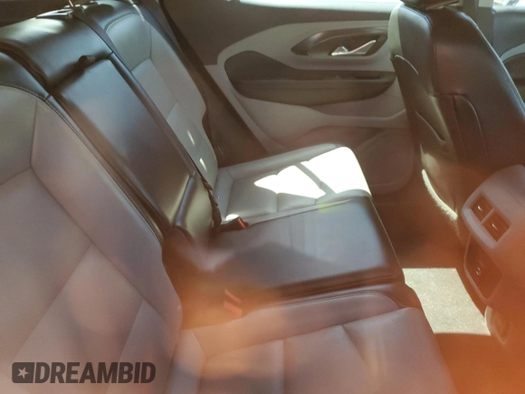 2020 GMC Terrain SLT z VIN 3GKALPEV4LL161830, wystawiony jako Copart lot #53154725 z przebiegiem 66 577 mil mil oraz Szkoda całkowita • Salvage title. Historia ofert i sprzedaży dostępna na DreamBid. Obrazek 11.