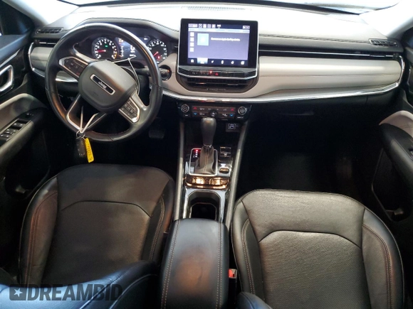 2022 Jeep Compass Limited z VIN 3C4NJDCB5NT209672, wystawiony jako Copart lot #52318405 z przebiegiem 22 977 mil mil oraz Szkoda całkowita • Salvage title. Historia ofert i sprzedaży dostępna na DreamBid. Obrazek 8.