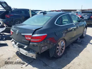 2015 Buick Verano Convenience Group with VIN 1G4PR5SK8F4122859, listed as a IAAI auction lot 41837350 with 278,575 mi miles and . Bid and sale history available at carsss.com. Image 4.