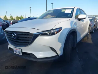 2018 Mazda CX-9 Sport with VIN JM3TCABY8J0204499, listed as a IAAI auction lot 42374933 with 114,408 mi miles and . Bid and sale history available at DreamBid. Image 17.